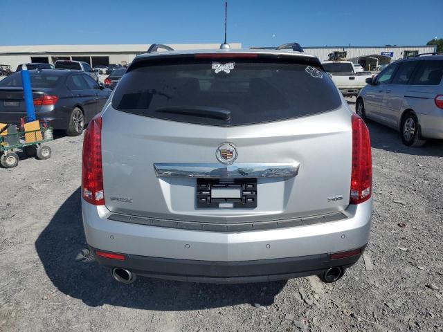  CADILLAC SRX 2016 Srebrny