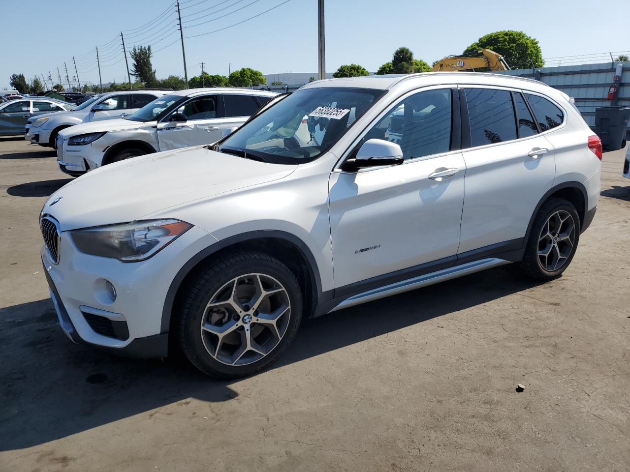 2018 Bmw X1 Sdrive28I for Sale in Miami, FL - Side