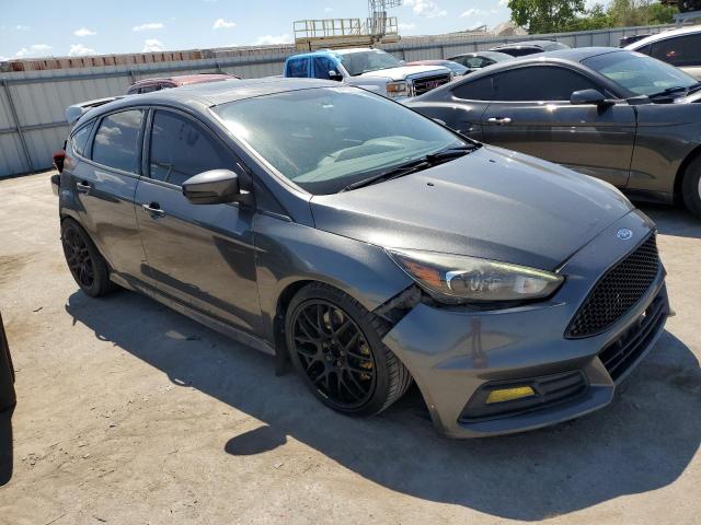 Хэтчбеки FORD FOCUS 2016 Серый