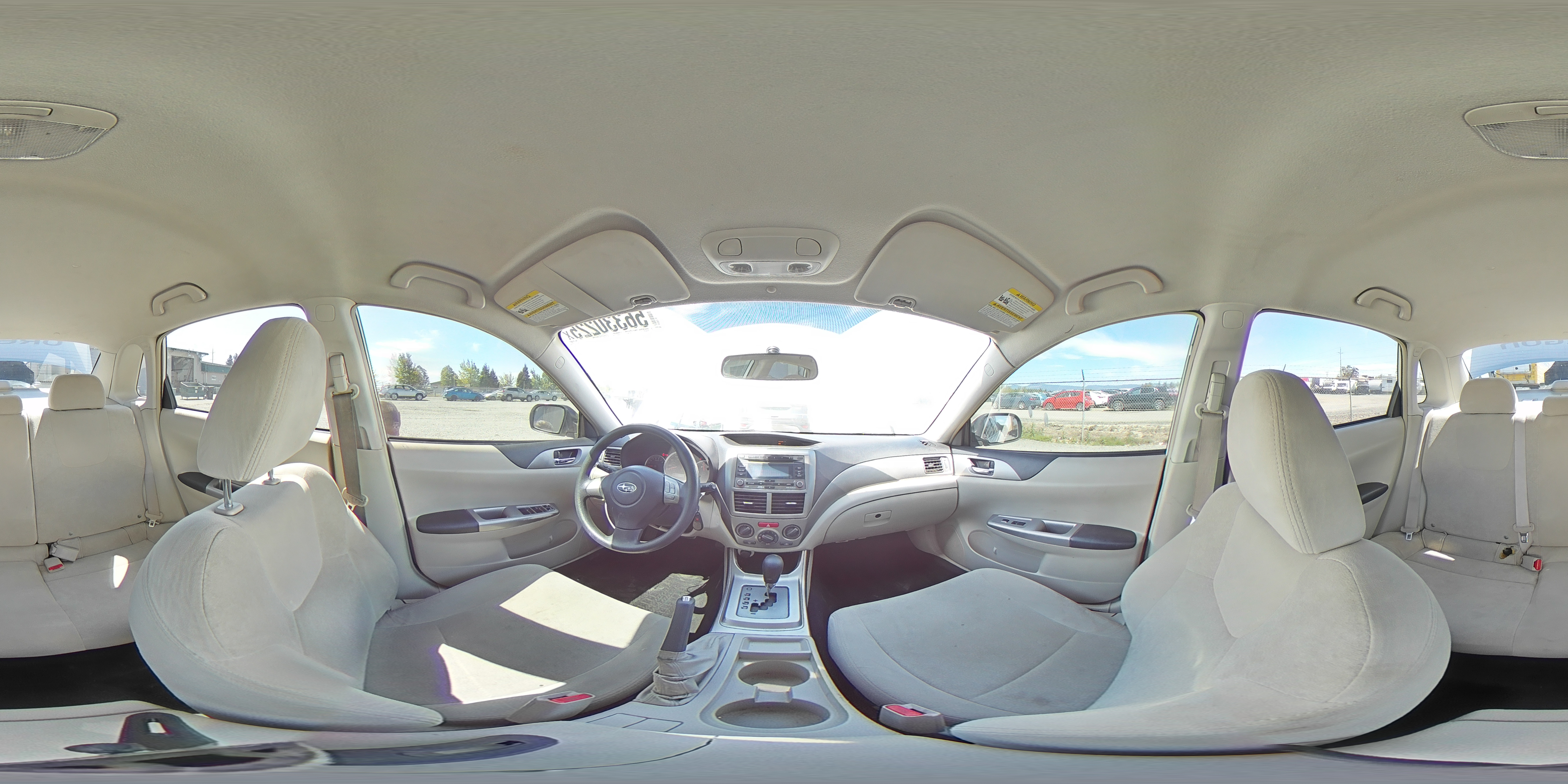 2009 Subaru Impreza 2.5I VIN: JF1GE61659H516364 Lot: 56330225
