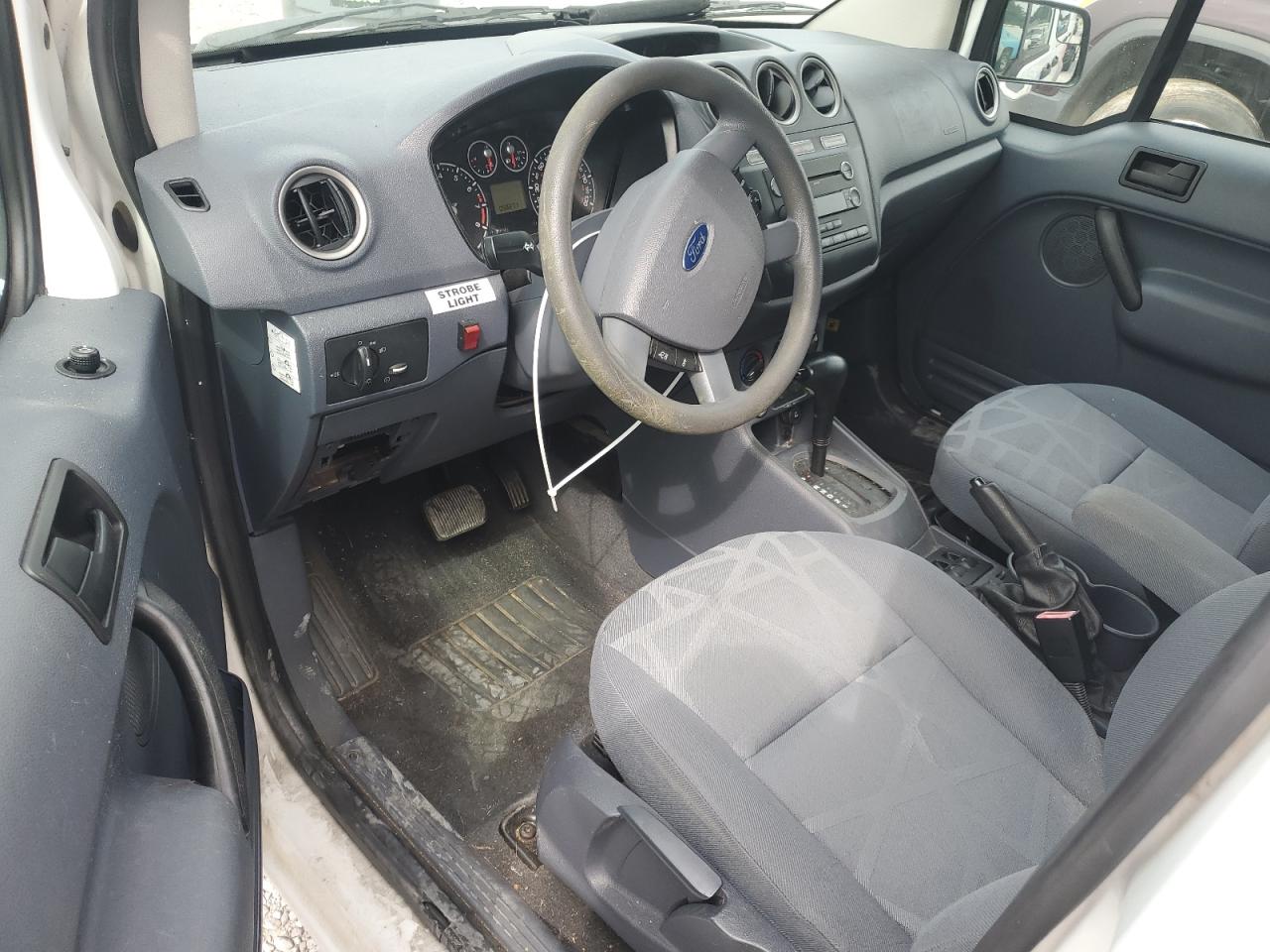 2013 Ford Transit Connect Xlt VIN: NM0LS7BN4DT134875 Lot: 57453055
