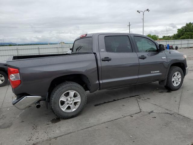  TOYOTA TUNDRA 2018 Gray