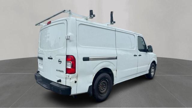  NISSAN NV 2020 White