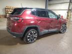 2022 Jeep Compass Limited за продажба в Chalfont, PA - Front End