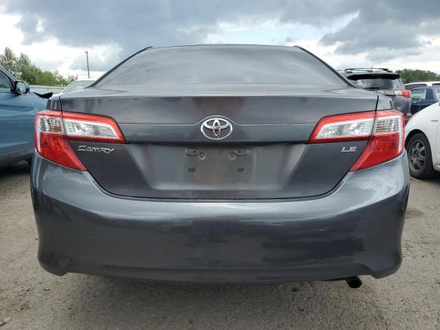  TOYOTA CAMRY 2012 Серый