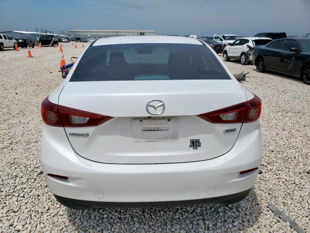 Седаны MAZDA 3 2016 Белый