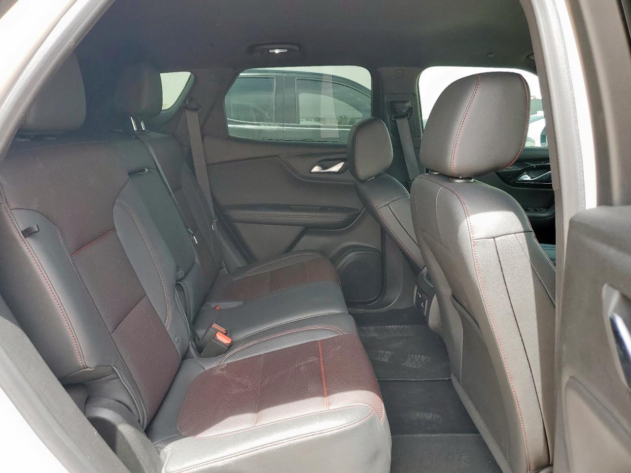 2022 Chevrolet Blazer Rs VIN: 3GNKBERS2NS148923 Lot: 56627925