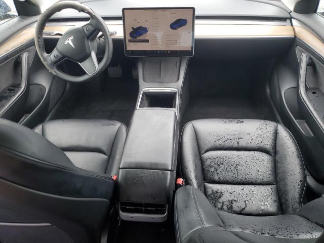  TESLA MODEL 3 2022 Blue