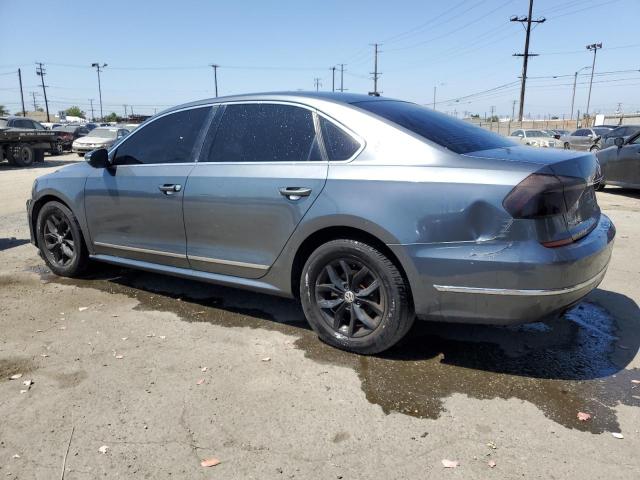  VOLKSWAGEN PASSAT 2017 Серый