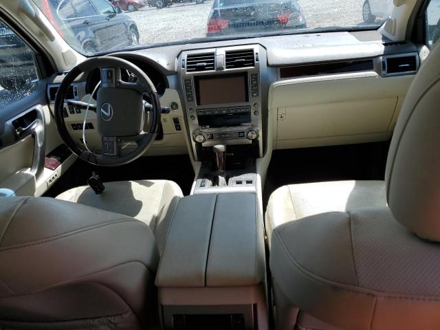  LEXUS GX 2015 Burgundy