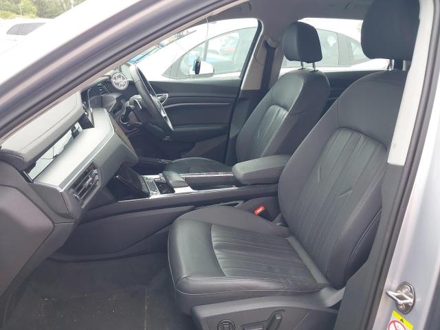 2021 AUDI E-TRON 230KW 50 QUATTRO 71KWH TECHNIK 5DR AUTO