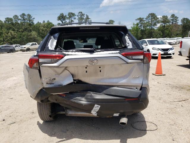  TOYOTA RAV4 2023 Gray
