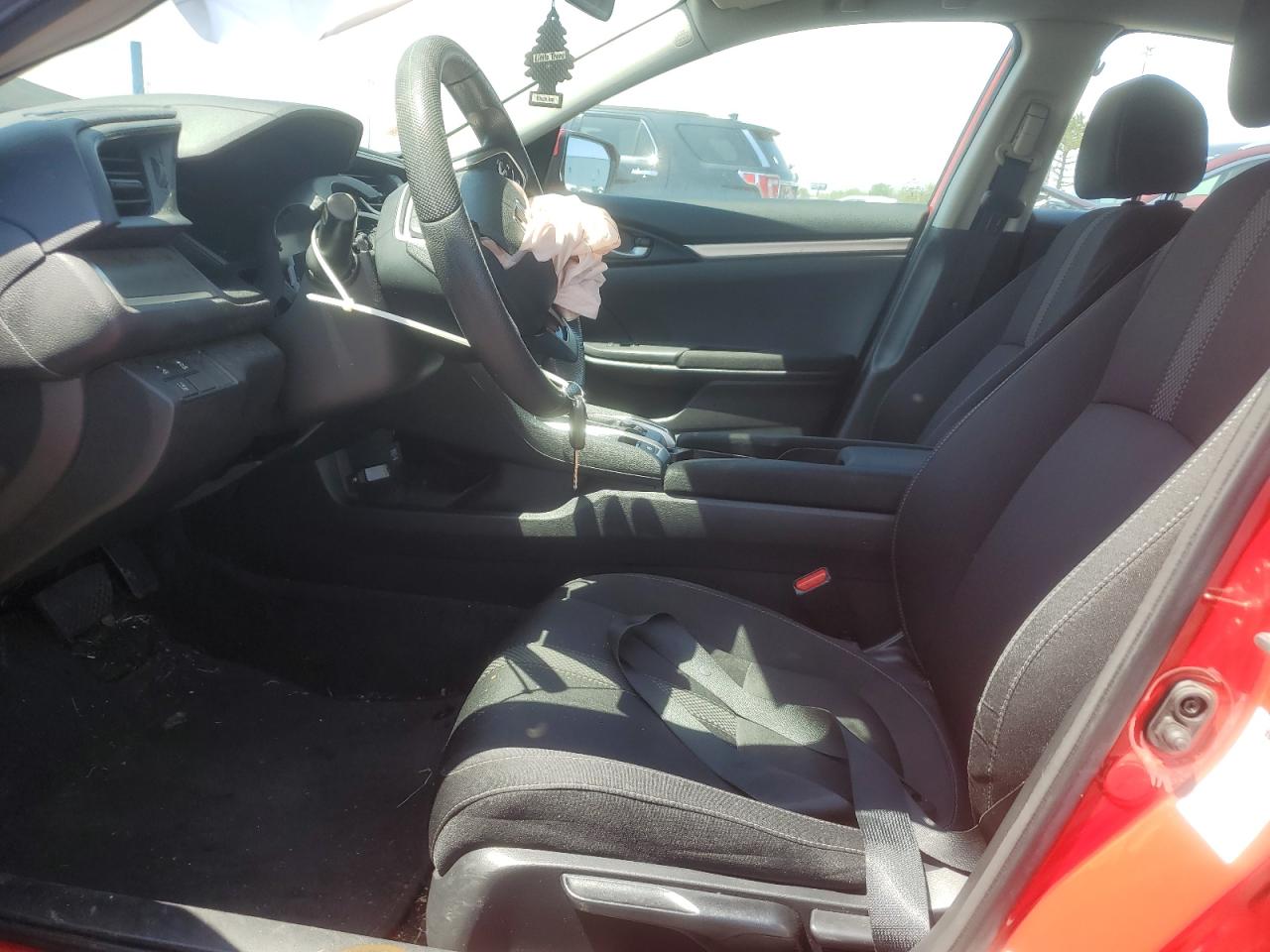 2019 Honda Civic Lx VIN: 2HGFC2F69KH560883 Lot: 56870585