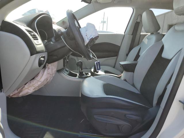  JEEP COMPASS 2021 White