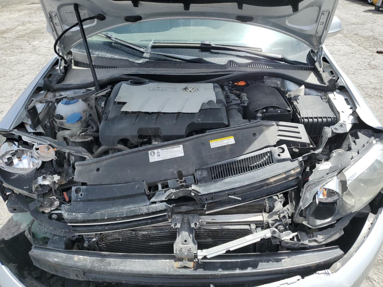 2014 Volkswagen Jetta Tdi VIN: 3VWPL7AJ3EM618761 Lot: 56759375