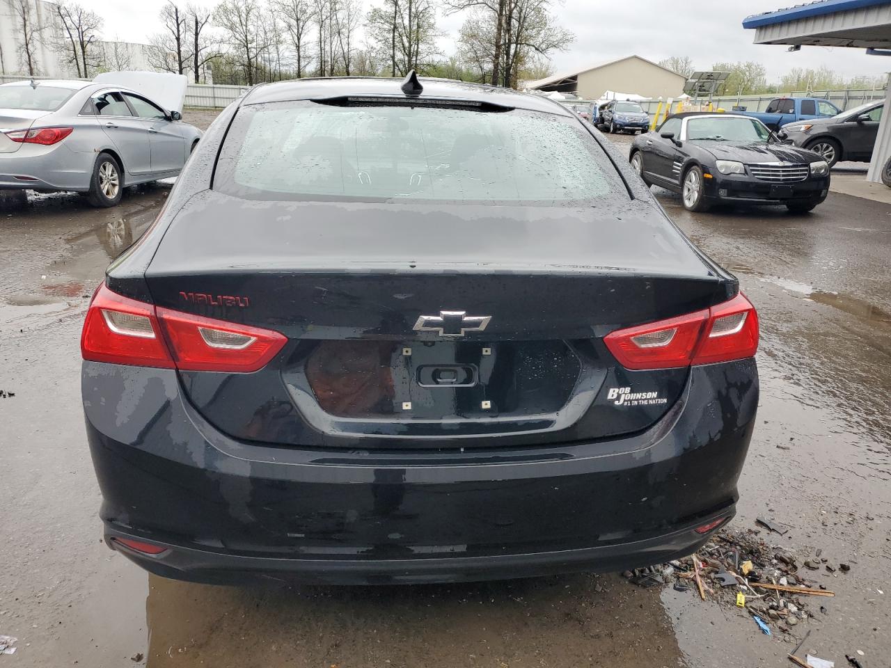 2018 Chevrolet Malibu Lt VIN: 1G1ZD5ST4JF194071 Lot: 55922605