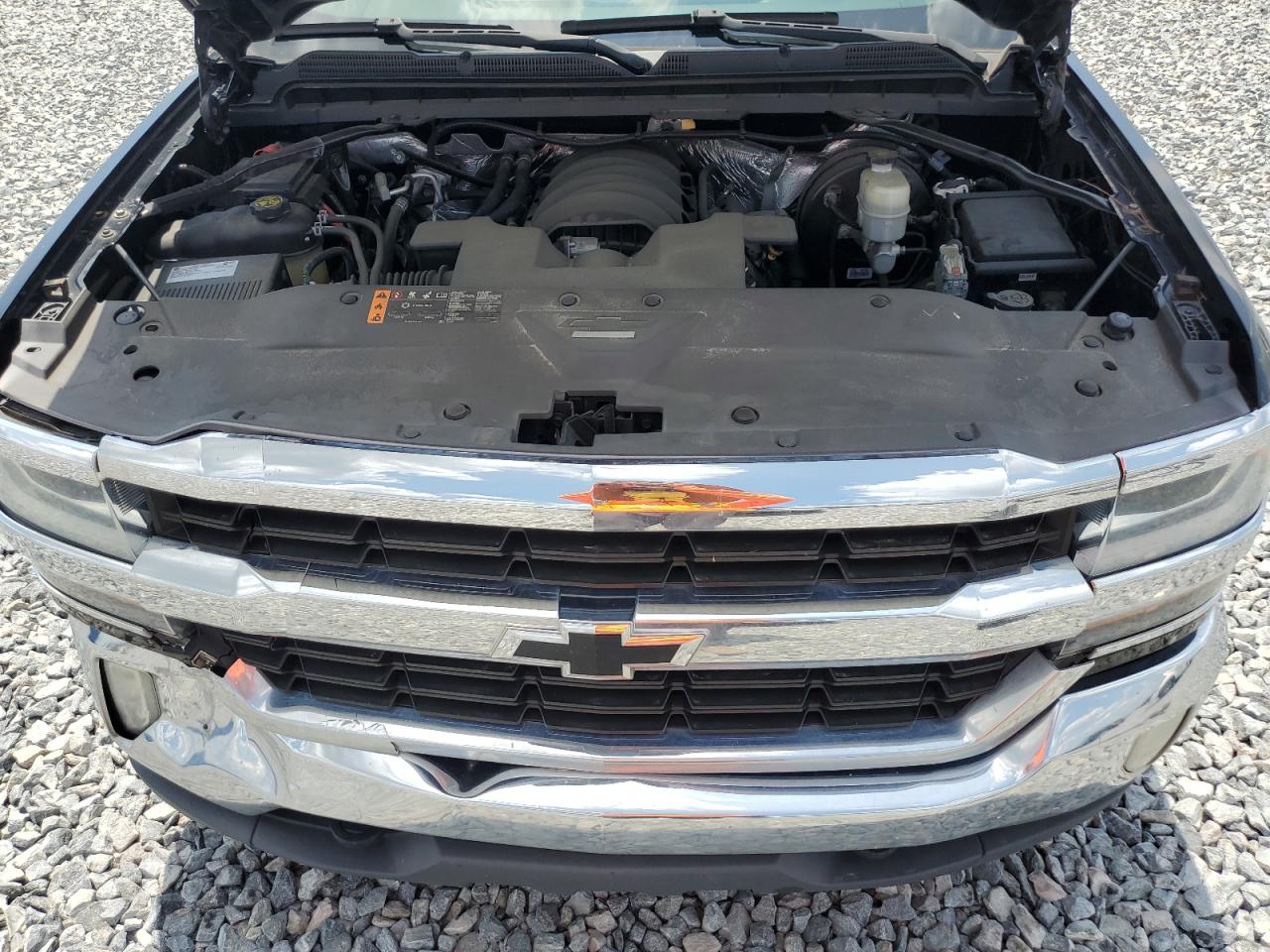 2018 Chevrolet Silverado K1500 Lt VIN: 1GCVKRECXJZ177076 Lot: 56327255