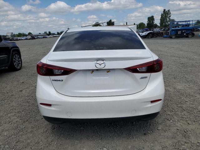 Седаны MAZDA 3 2017 Белы