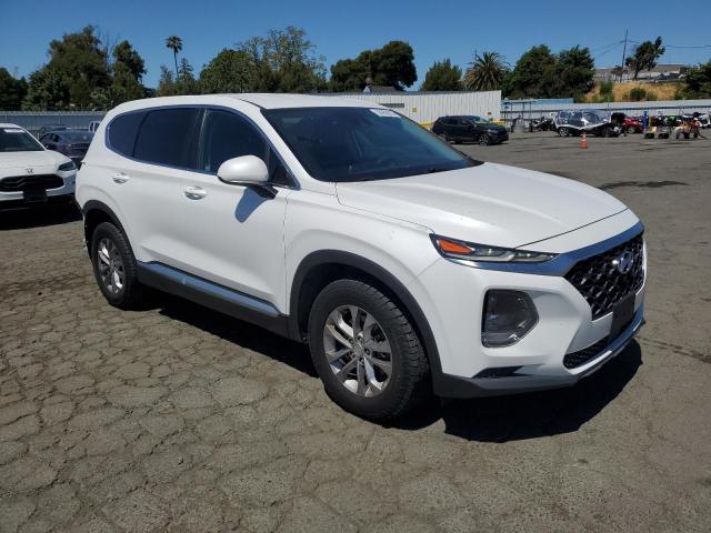  HYUNDAI SANTA FE 2019 Белый