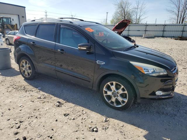  FORD ESCAPE 2014 Black