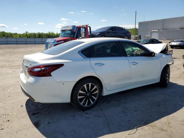  NISSAN ALTIMA 2018 Biały