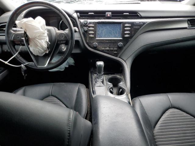  TOYOTA CAMRY 2019 Black