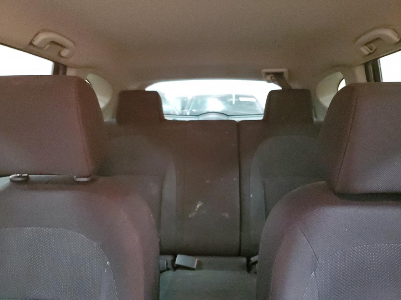 2015 Nissan Rogue Select S VIN: JN8AS5MT1FW160575 Lot: 56848945