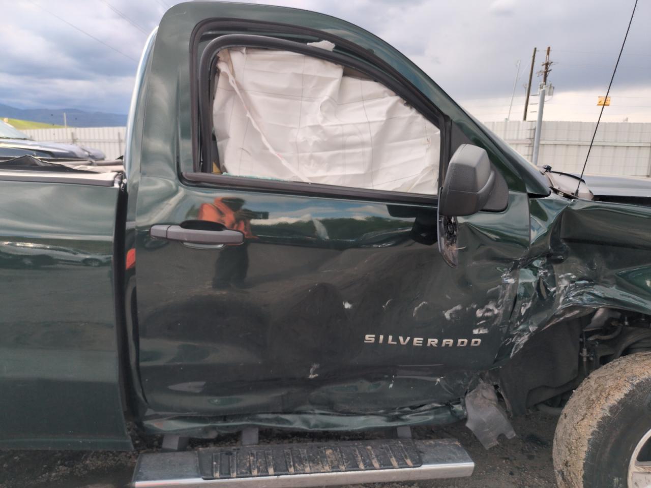 2014 Chevrolet Silverado K1500 Lt VIN: 1GCNKREC7EZ397426 Lot: 58992925