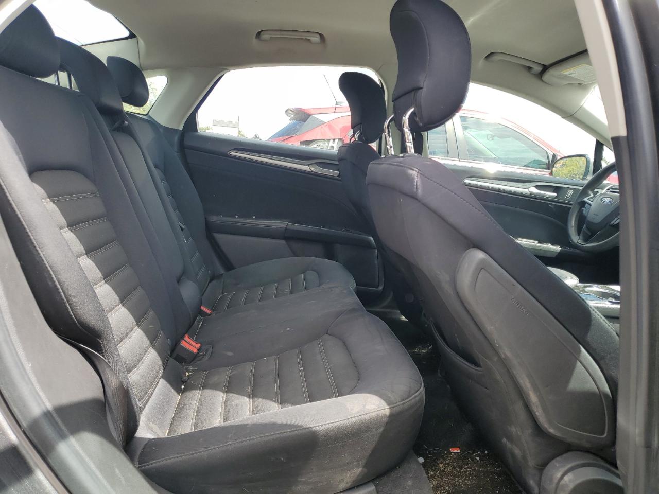 2013 Ford Fusion Se VIN: 3FA6P0HR2DR108530 Lot: 68705465