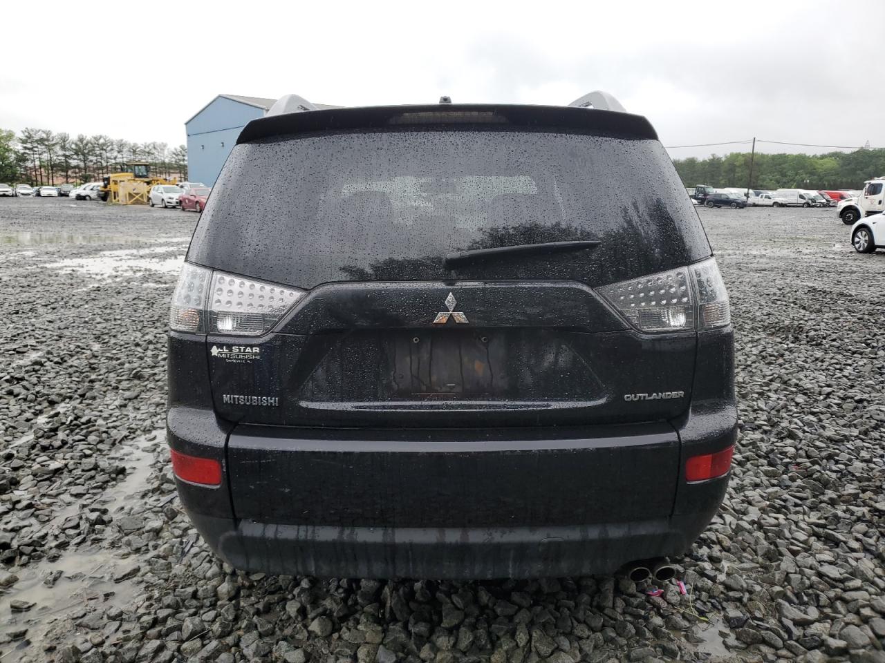 2007 Mitsubishi Outlander Xls VIN: JA4MT41X97U009529 Lot: 56943255