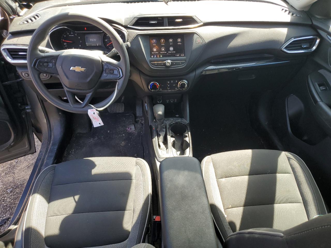 2021 Chevrolet Trailblazer Lt VIN: KL79MPS29MB082045 Lot: 57237715