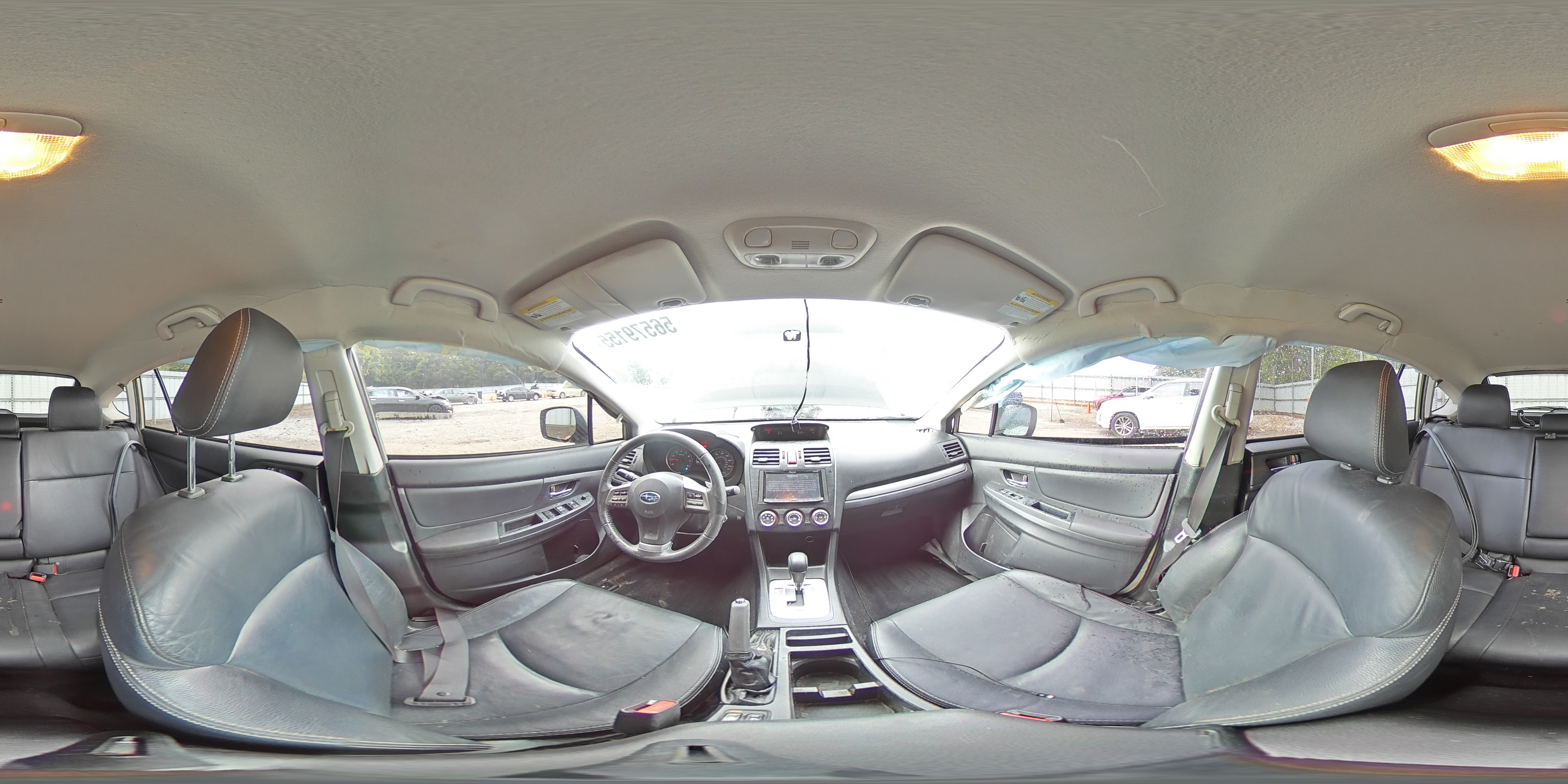 2014 Subaru Xv Crosstrek 2.0 Limited VIN: JF2GPAGC2E8270552 Lot: 56579155