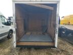 2022 Fast Cargo 7X14Ta Enclosed Cargo Trailer на продаже в Theodore, AL - Rear End