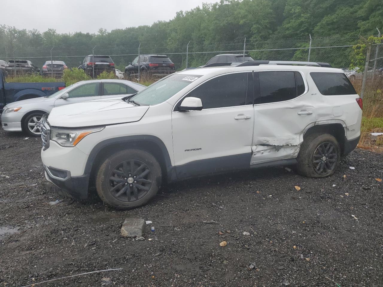 2019 Gmc Acadia Slt-1 for Sale in Baltimore, MD - Side