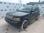2005 LAND ROVER RANGEROVER for sale at Copart BRISTOL