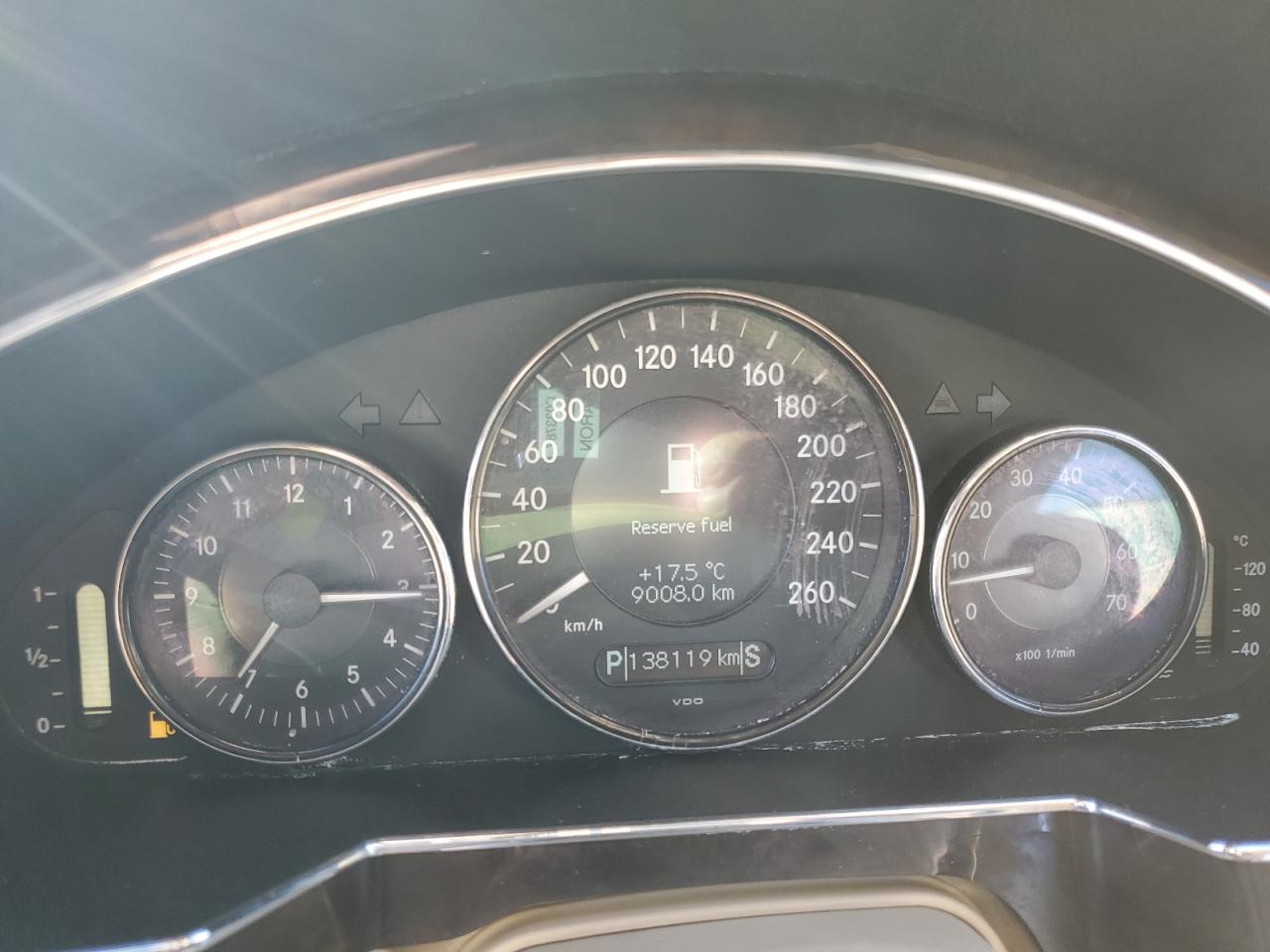 2007 Mercedes-Benz Cls 550 VIN: WDDDJ72X47A091950 Lot: 55670305