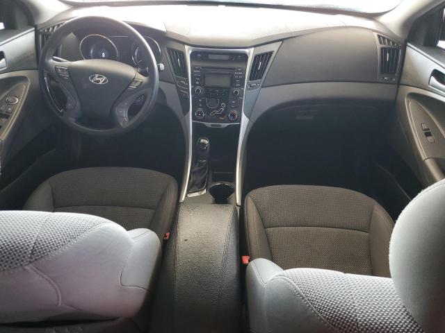  HYUNDAI SONATA 2013 Black