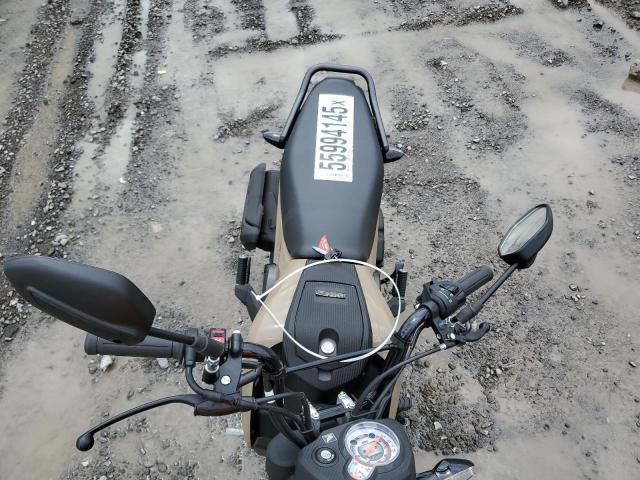  HONDA NVA110 B 2022 Цвет загара