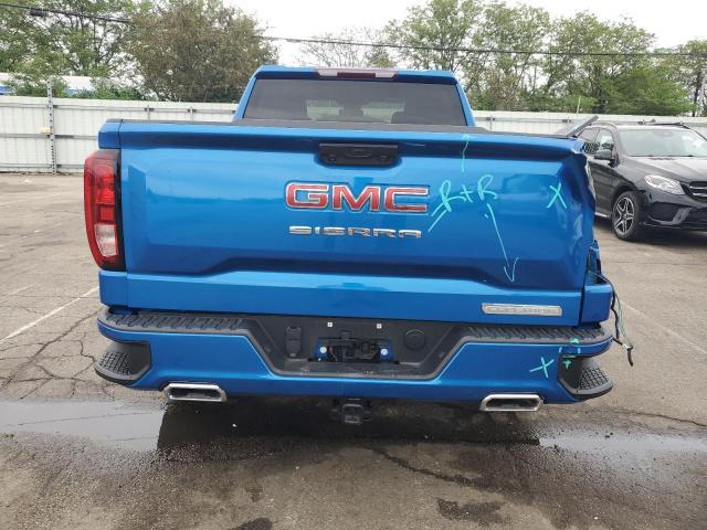  GMC SIERRA 2023 Granatowy