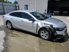 2022 Chevrolet Malibu Ls продається в Antelope, CA - Front End