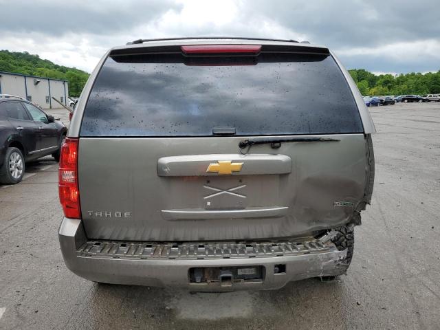  CHEVROLET TAHOE 2012 Szary
