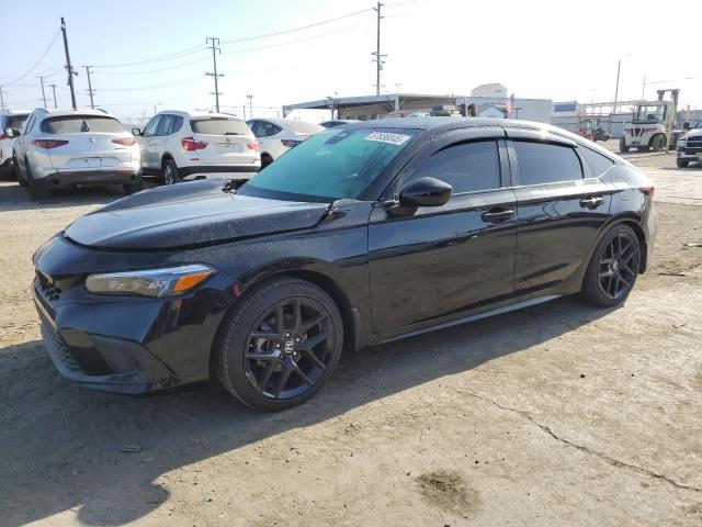  HONDA CIVIC 2024 Czarny
