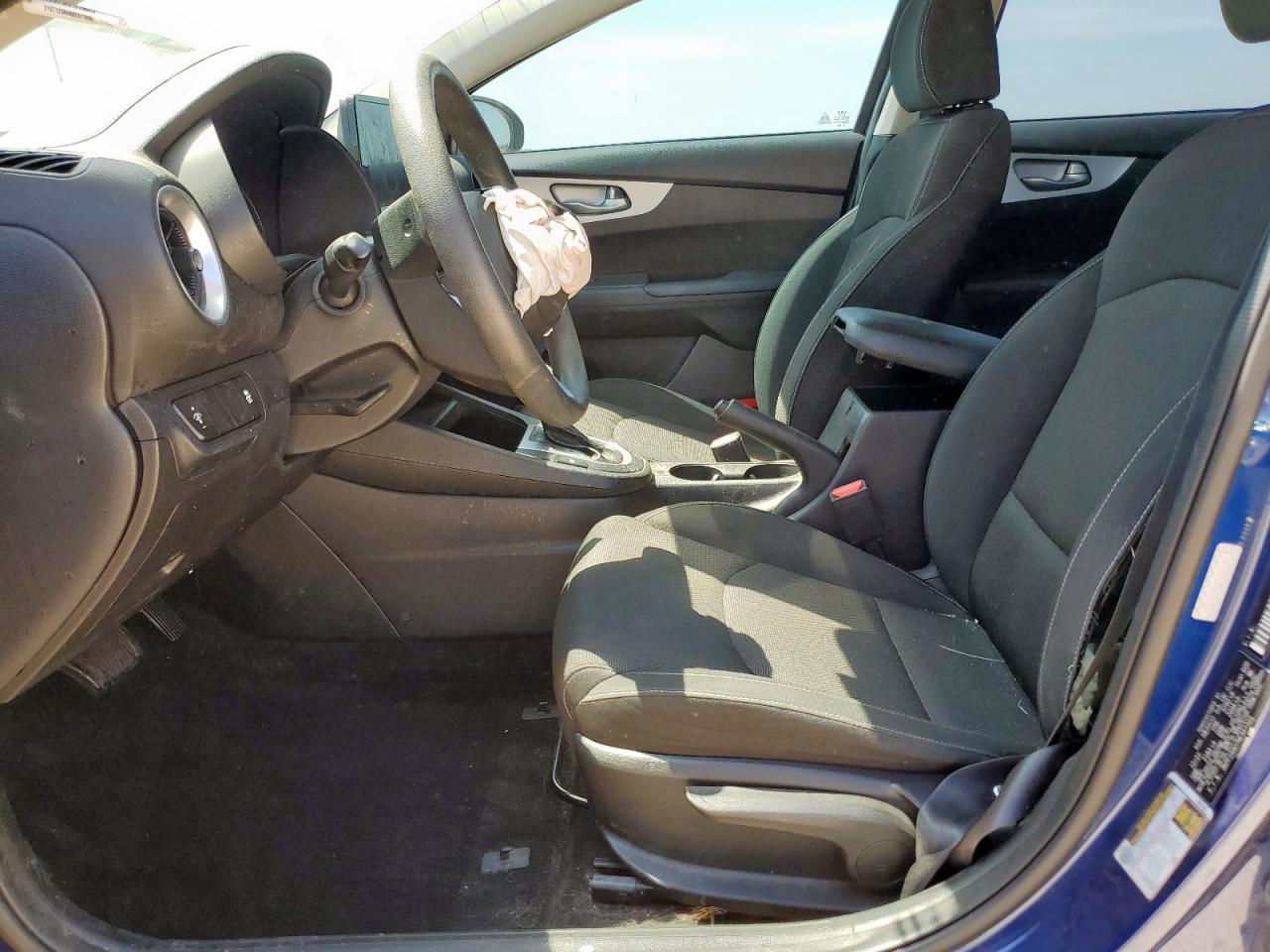 2022 Kia Forte Fe VIN: 3KPF24AD7NE441331 Lot: 56856695