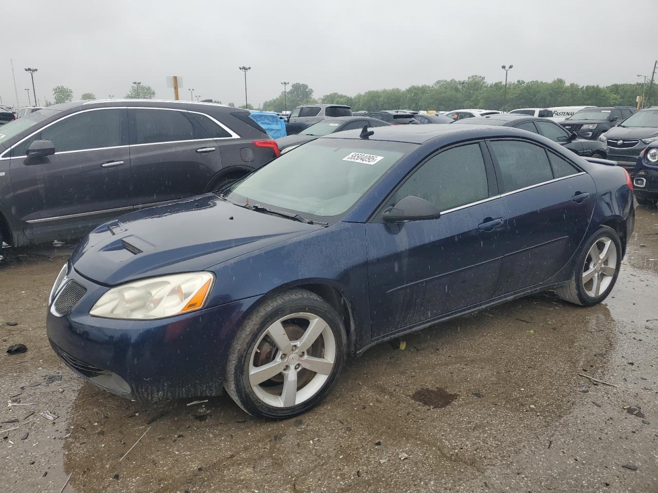 2008 Pontiac G6 Gt
