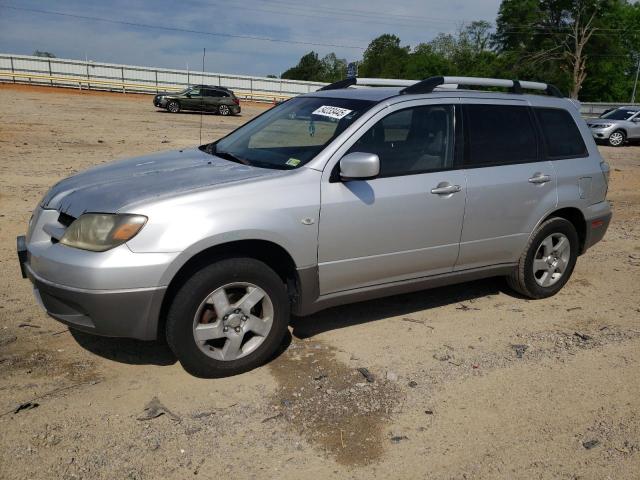 2003 Mitsubishi Outlander Xls