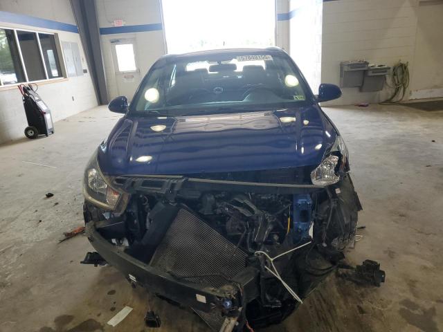  KIA RIO 2018 Granatowy