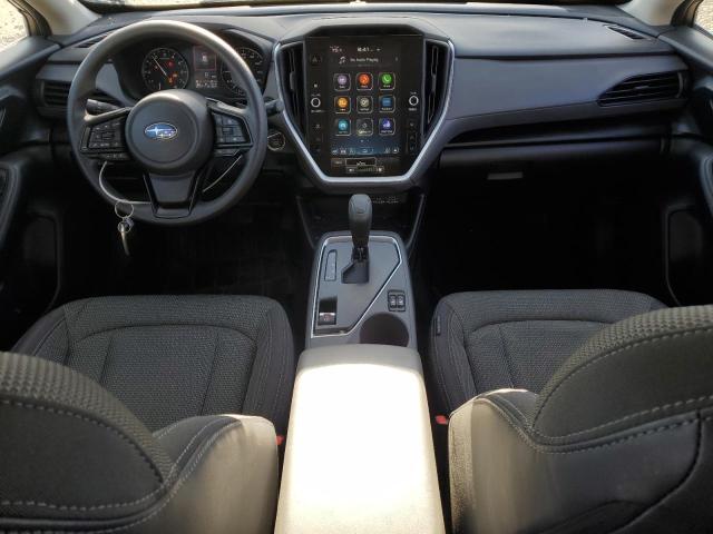  SUBARU CROSSTREK 2024 Чорний