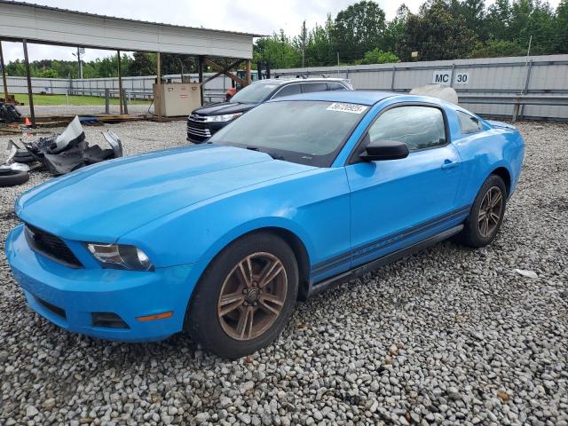 2012 Ford Mustang 