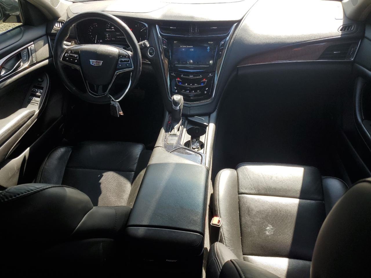 2015 Cadillac Cts VIN: 1G6AW5SX1F0111355 Lot: 55917915