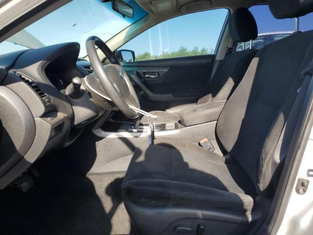  NISSAN ALTIMA 2015 Srebrny